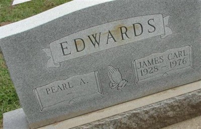 James Carl Edwards on Sysoon