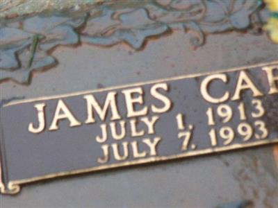 James Carl Hawkins on Sysoon