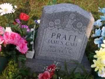 James Carl Pratt on Sysoon