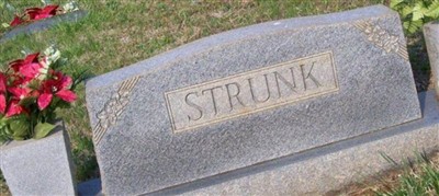 James Carl Strunk on Sysoon