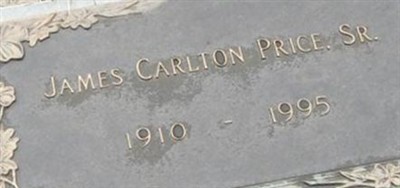 James Carlton Price, Sr on Sysoon