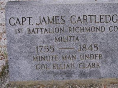 James Cartledge on Sysoon