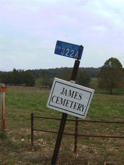 James Cemetery on Sysoon