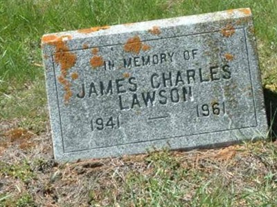 James Charles Lawson, Jr on Sysoon