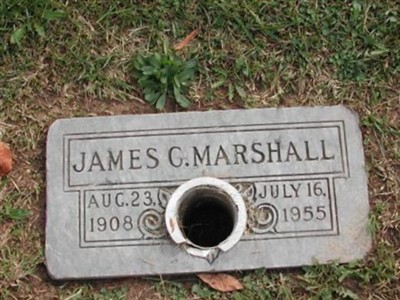 James Charlie Marshall on Sysoon