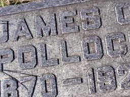James Clayton Pollock on Sysoon