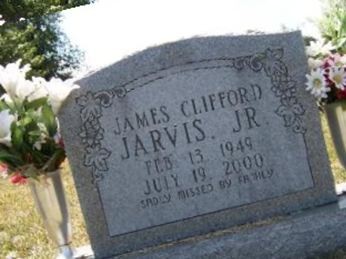 James Clifford Jarvis, Find a grave on Sysoon James Clifford Jarvis on Sysoon