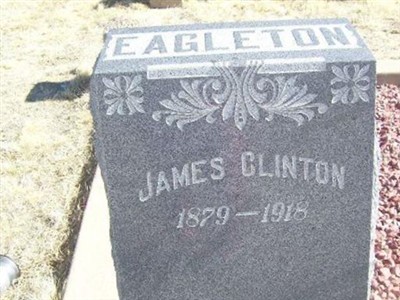 James Clinton Eagleton on Sysoon