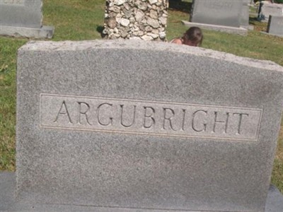 James Commodore Argubright on Sysoon