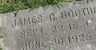 James C(onley) Boothe on Sysoon
