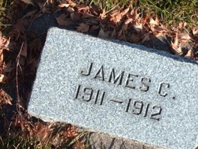 James Croshaw Farrell on Sysoon