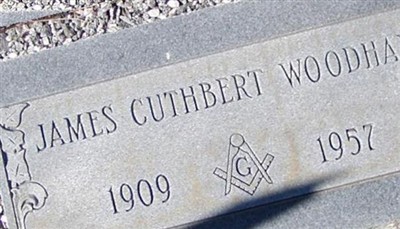 James Cuthbert Woodham on Sysoon