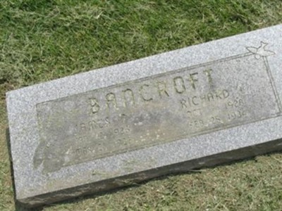 James D. Bancroft on Sysoon