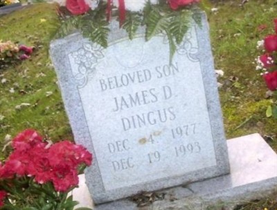 James D Dingus on Sysoon