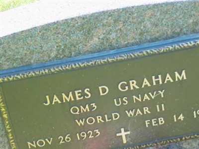 James D. Graham on Sysoon