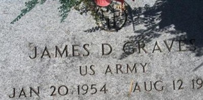 James D Graves on Sysoon