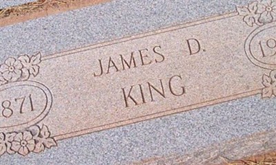 James D. King on Sysoon