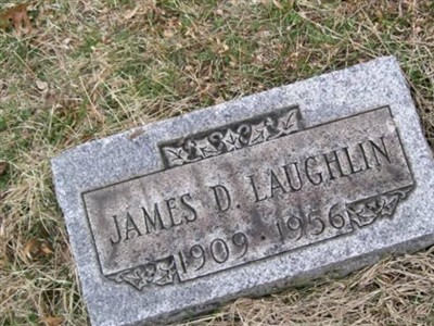 James D. Laughlin on Sysoon