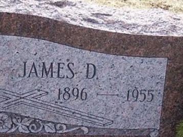 James D. Myers on Sysoon