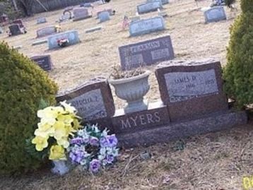 James D. Myers on Sysoon