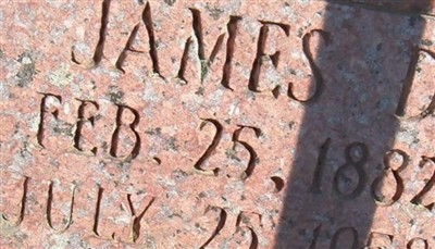 James D. Patterson on Sysoon