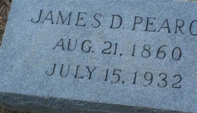 James D. Pearce on Sysoon