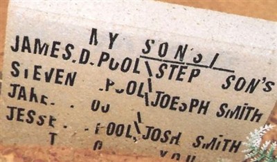 James D Pool on Sysoon