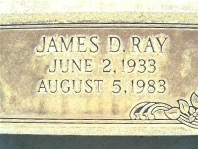 James D. Ray on Sysoon