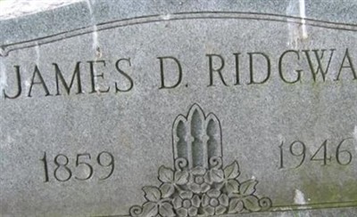 James D Ridgway on Sysoon