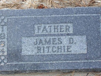 James D Ritchie on Sysoon