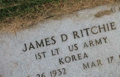 James D Ritchie on Sysoon