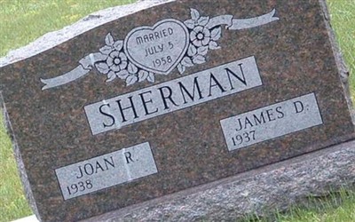 James D Sherman, Find a grave on Sysoon James D Sherman on Sysoon