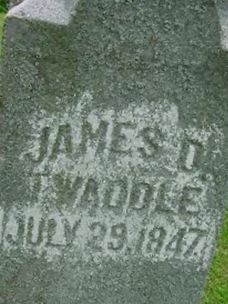 James D. Twaddle on Sysoon