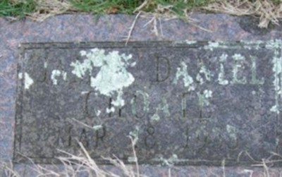 James Daniel Choate on Sysoon