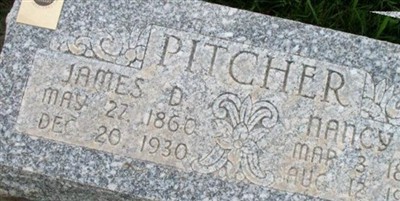 James Daniel Pitcher on Sysoon