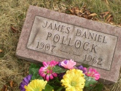 James Daniel Pollock on Sysoon