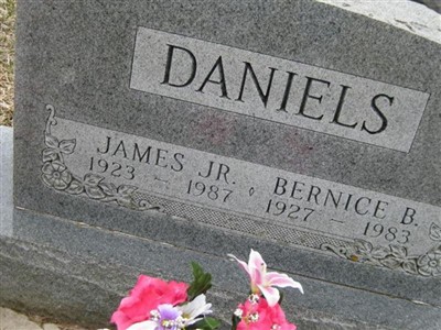 James Daniels, Jr on Sysoon