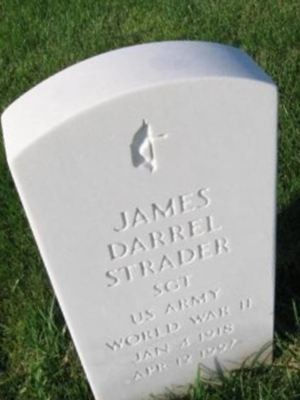 James Darrel Strader on Sysoon