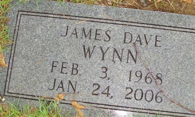 James Dave Wynn on Sysoon