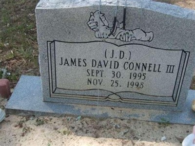James David Connell, III on Sysoon