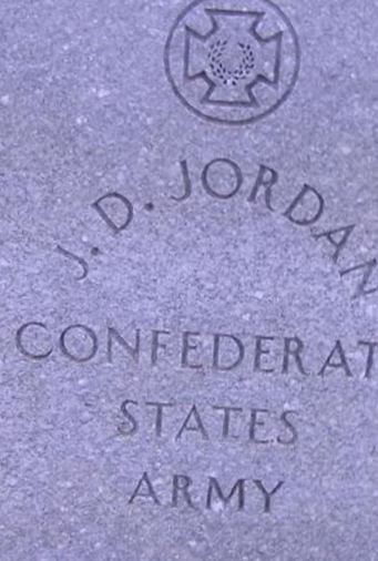 James David "JD" Jordan on Sysoon