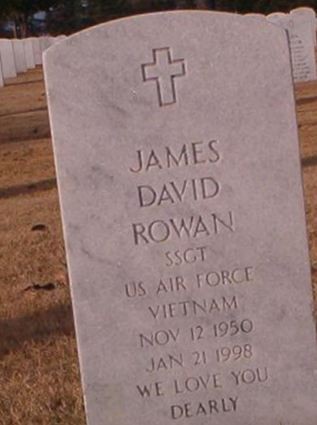 James David Rowan on Sysoon