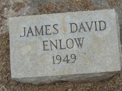 James Davis Enlow on Sysoon