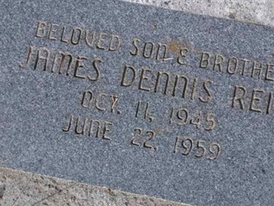 James Dennis Reid on Sysoon
