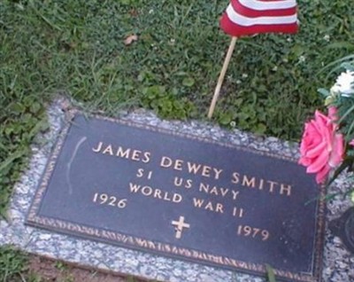 James Dewey Smith on Sysoon