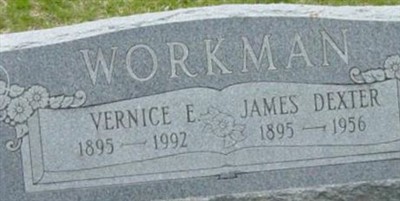 James Dexter Workman on Sysoon