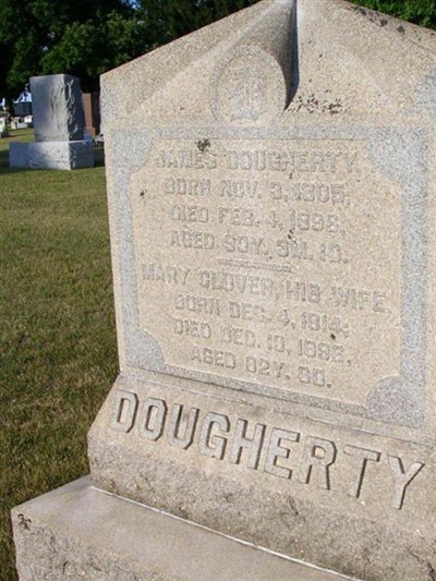 James Dougherty on Sysoon