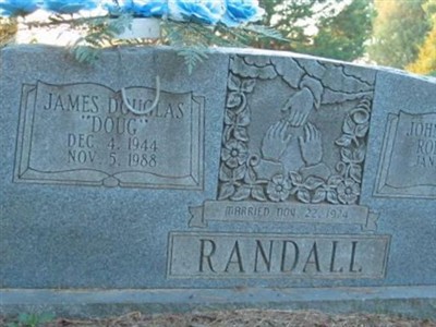 James Douglas "Doug" Randall on Sysoon
