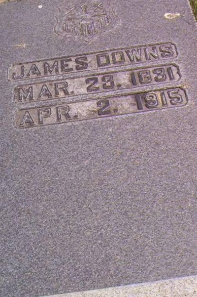 James Downs on Sysoon