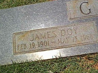James Doy Gray on Sysoon